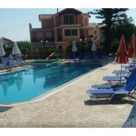 Krinas Aparthotel Закинтос Экстерьер фото
