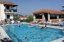 Krinas Aparthotel Закинтос Экстерьер фото